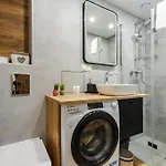 Apartmán Baltic Seaside Charm Gdaňsk