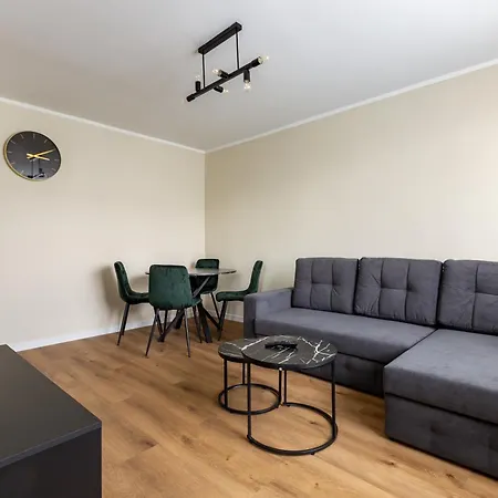 Baltic Seaside Charm Apartment