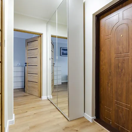 Apartment Baltic Seaside Charm