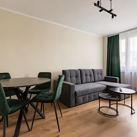 Baltic Seaside Charm Apartment