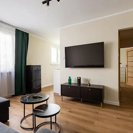 Baltic Seaside Charm Apartment *