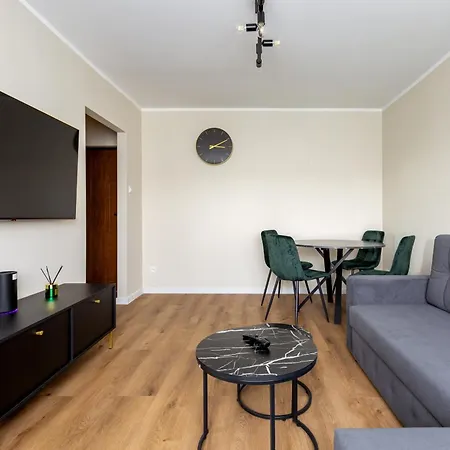 Baltic Seaside Charm *