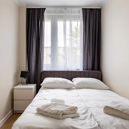 Daire Baltic Seaside Charm *