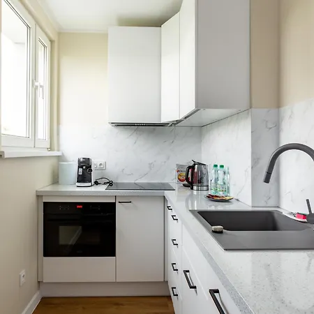 Baltic Seaside Charm Daire