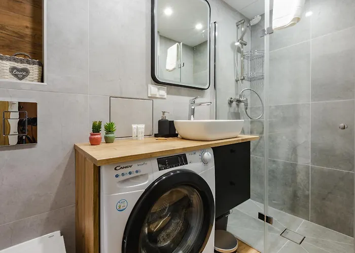 Apartment Baltic Seaside Charm