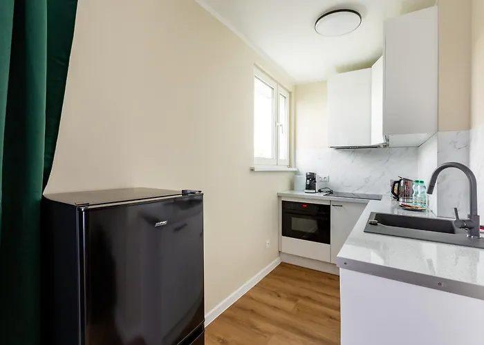 Baltic Seaside Charm Apartment *