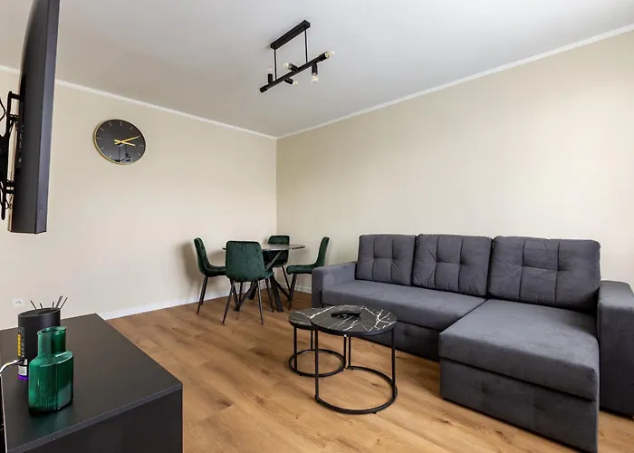 Baltic Seaside Charm Apartment