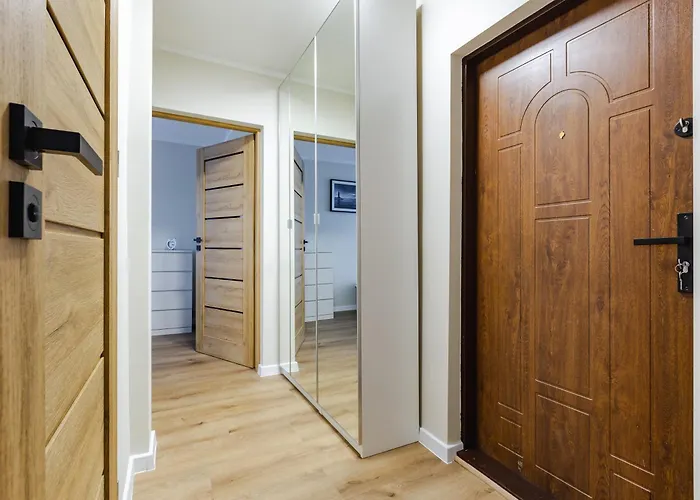 Apartment Baltic Seaside Charm