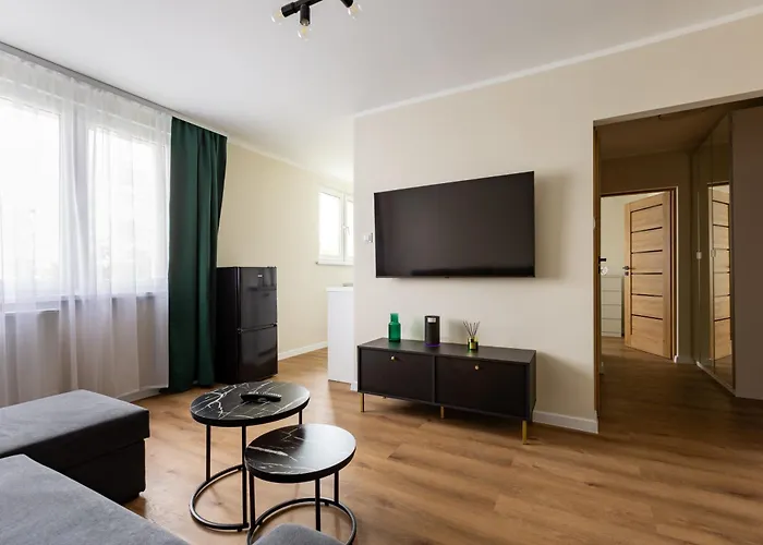 Baltic Seaside Charm Apartment *