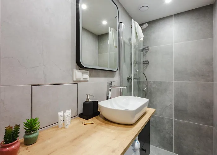 Baltic Seaside Charm Apartment