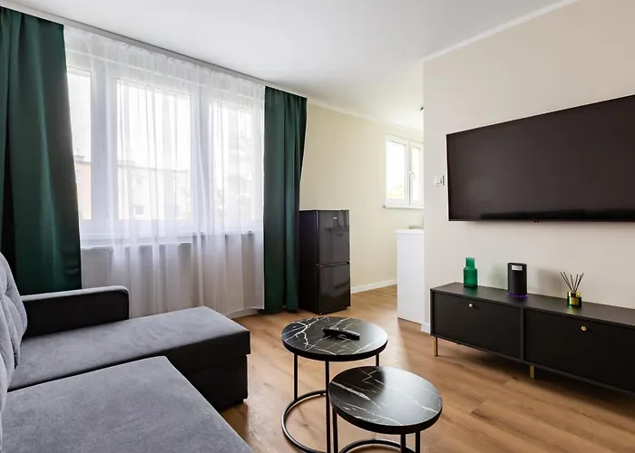 Baltic Seaside Charm Apartment *