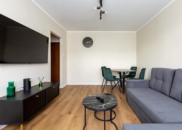 Baltic Seaside Charm *