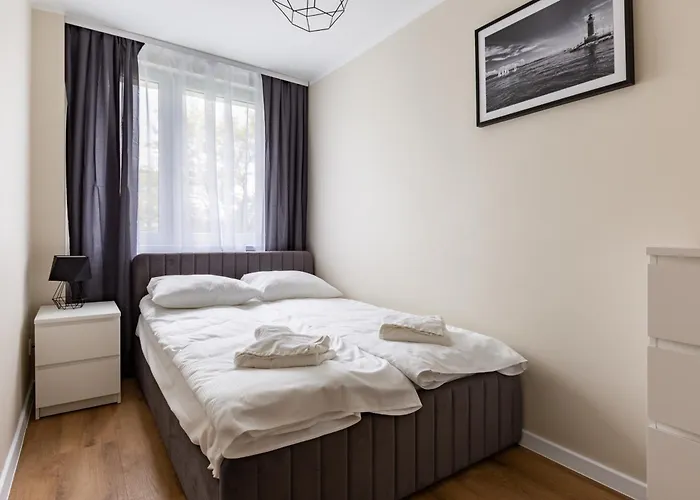 Baltic Seaside Charm Danzig