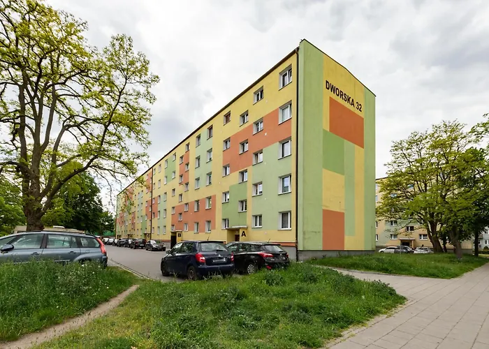 Baltic Seaside Charm