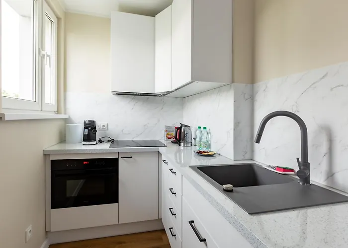 Apartment Baltic Seaside Charm