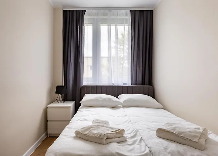 Apartment Baltic Seaside Charm *