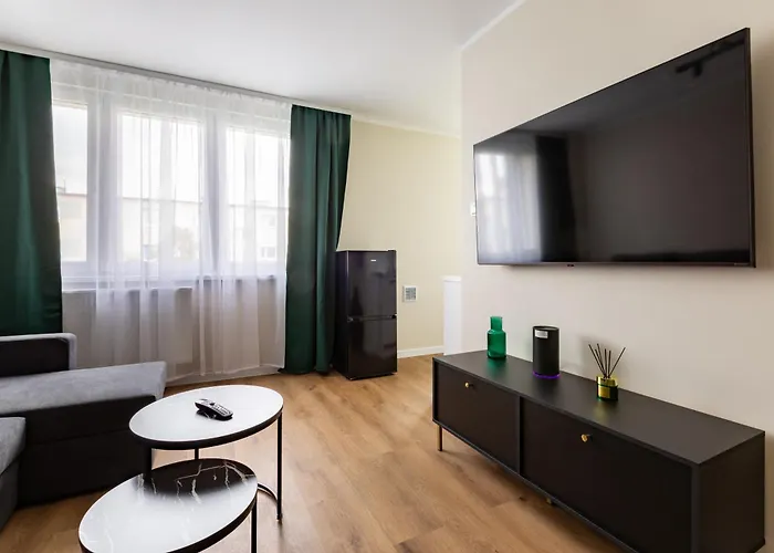 Baltic Seaside Charm *