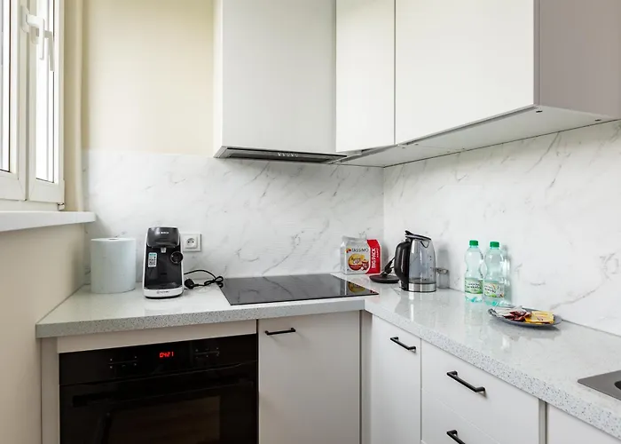 Apartment Baltic Seaside Charm *