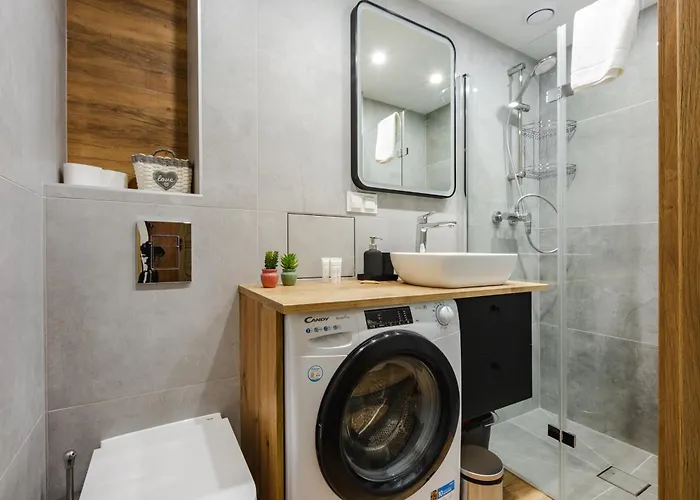 Apartment Baltic Seaside Charm Danzig